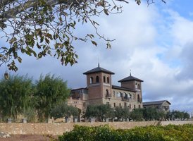 Winery in Navarra.JPG